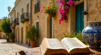 Weitergabe der Geschichten der maltesischen Kultur (6/10)