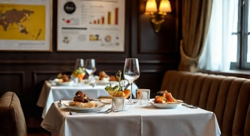 Wirtschaftliche Auswirkungen der Gastronomie verstehen (9/10)