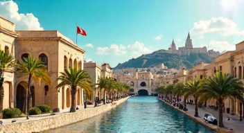 Zukunft der maltesischen Geschichten in der Gesellschaft (7/10)